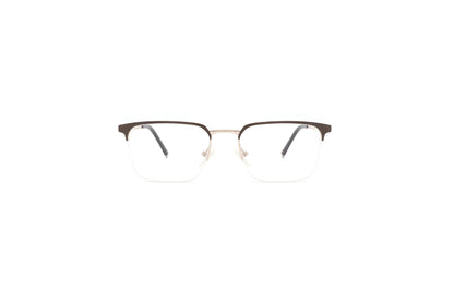 Ciel - Matte Brown & Gold
