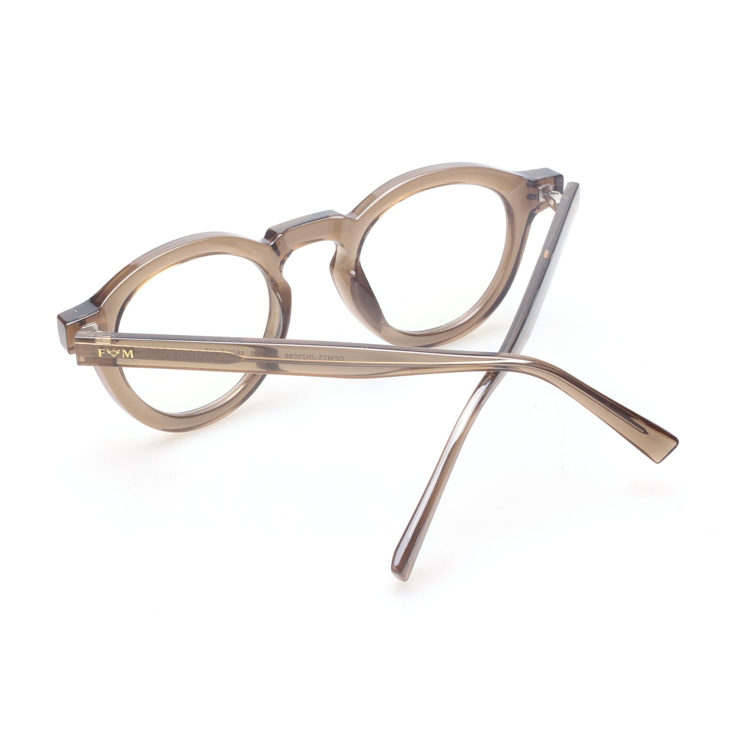 Perry - Clear Brown