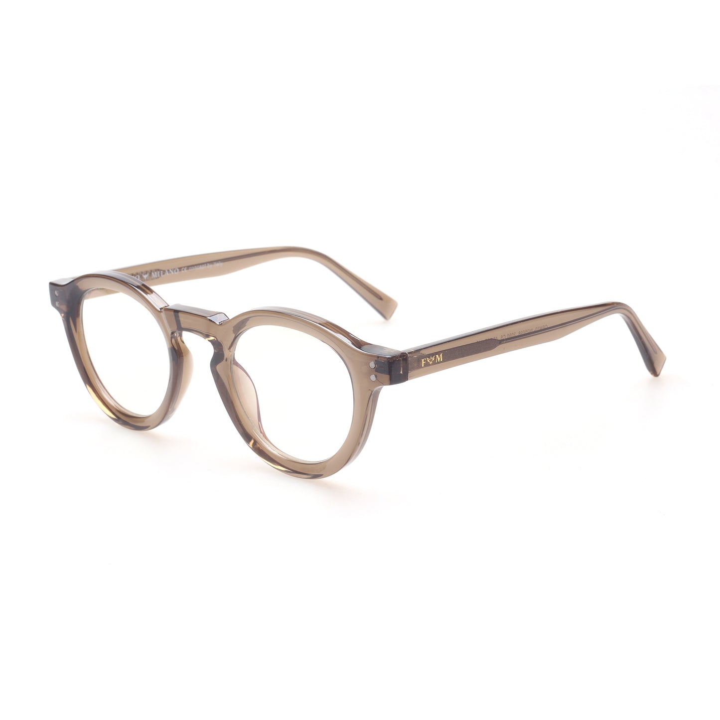 Perry - Clear Brown