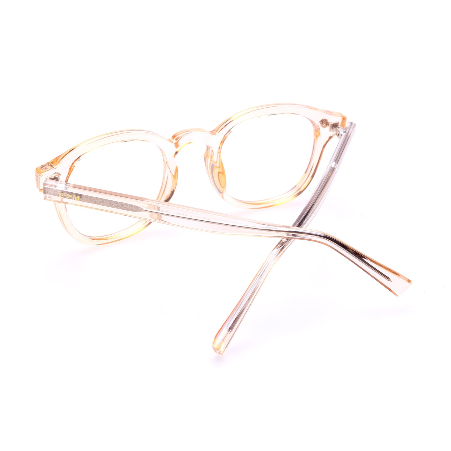 Rayne - Clear Brown