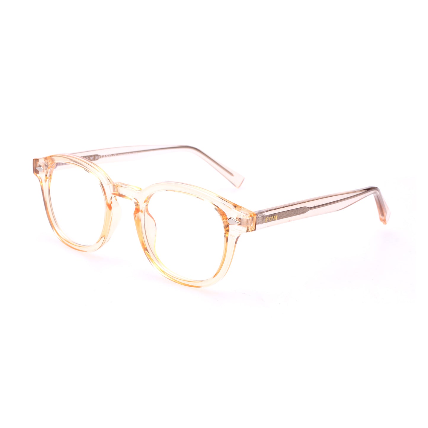 Rayne - Clear Brown