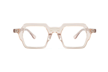 Jude - Clear Brown