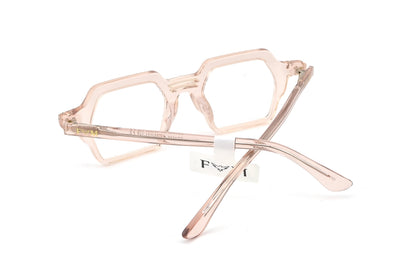 Jude - Clear Brown