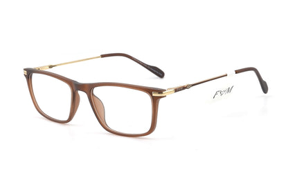 Ray - Brown & Gold