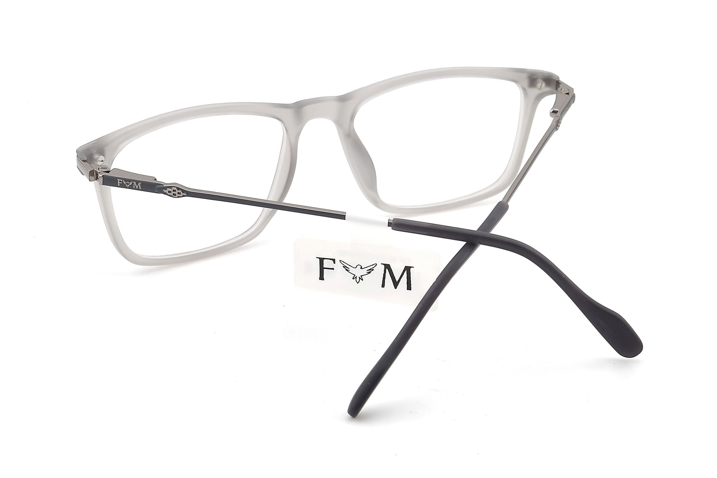 Ray - Grey & Gunmetal