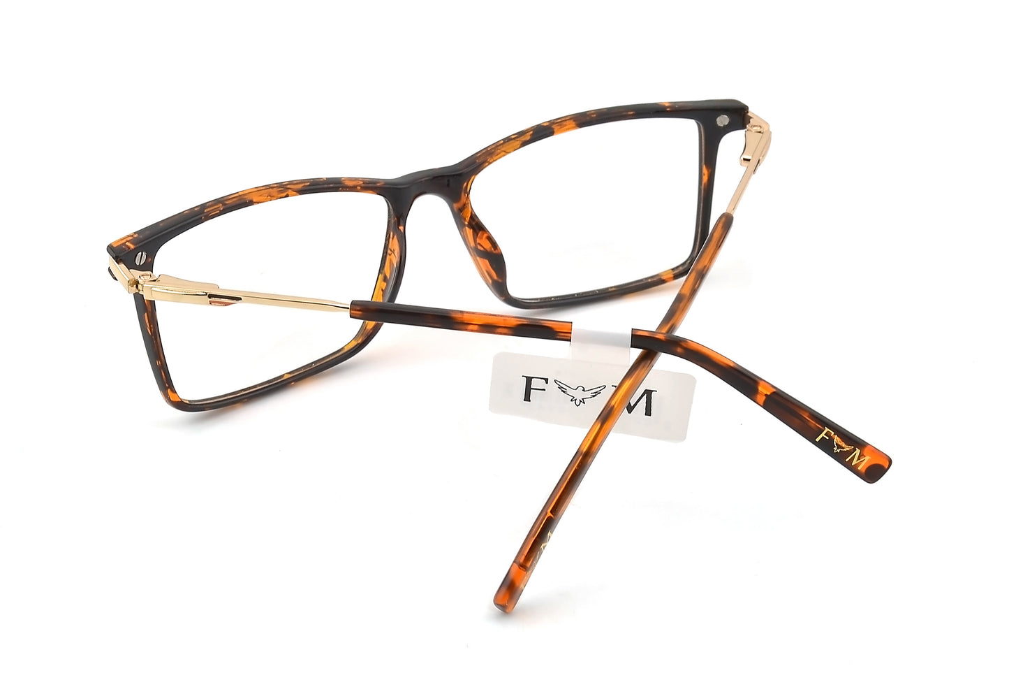 Regan - Tortoiseshell & Gold