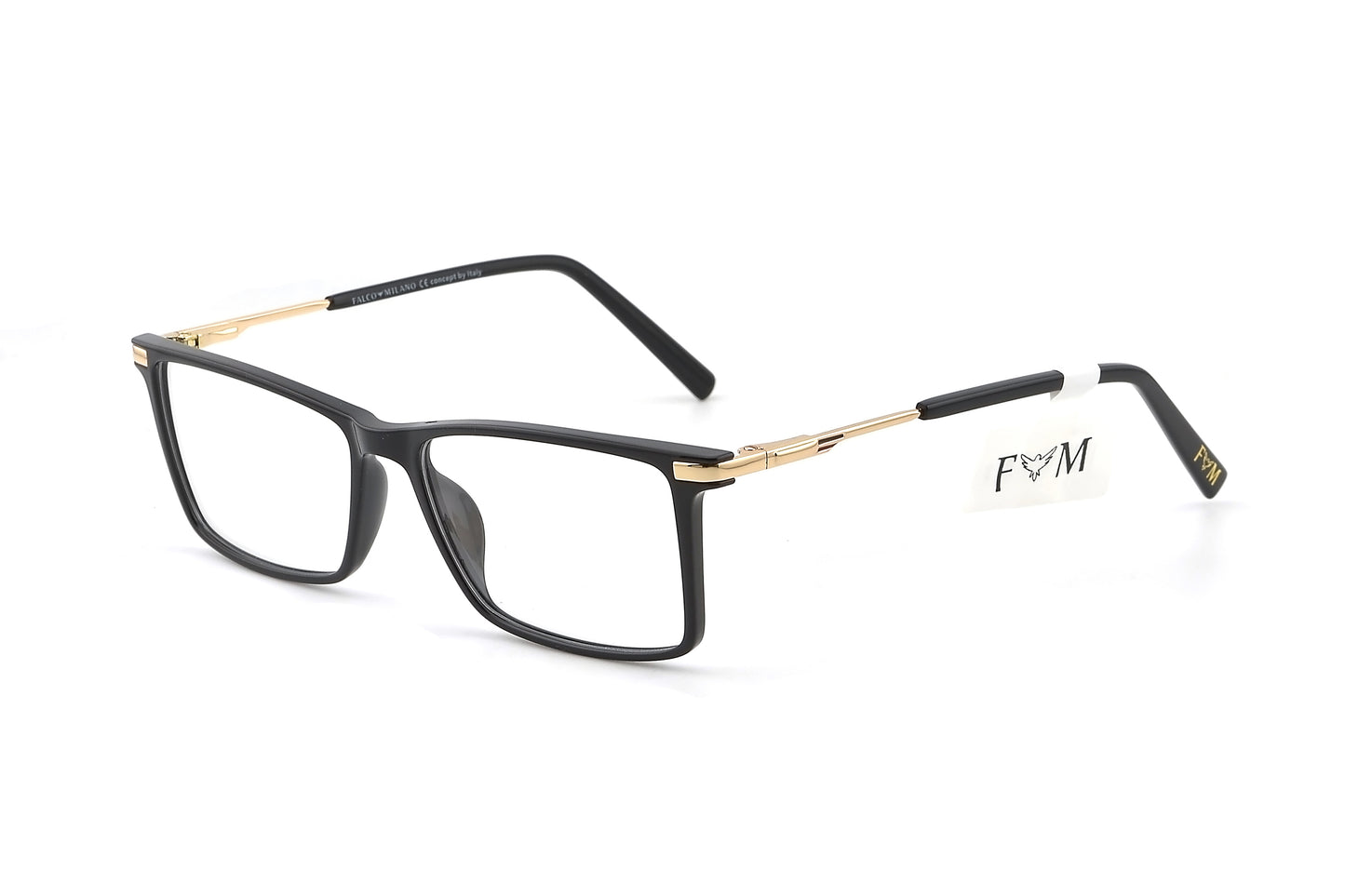 Regan - Black & Gold