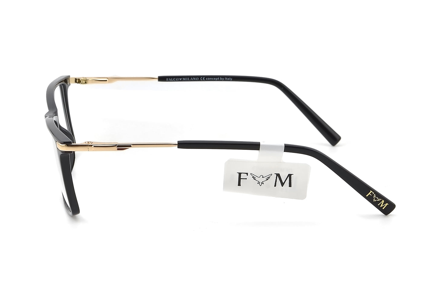 Regan - Black & Gold