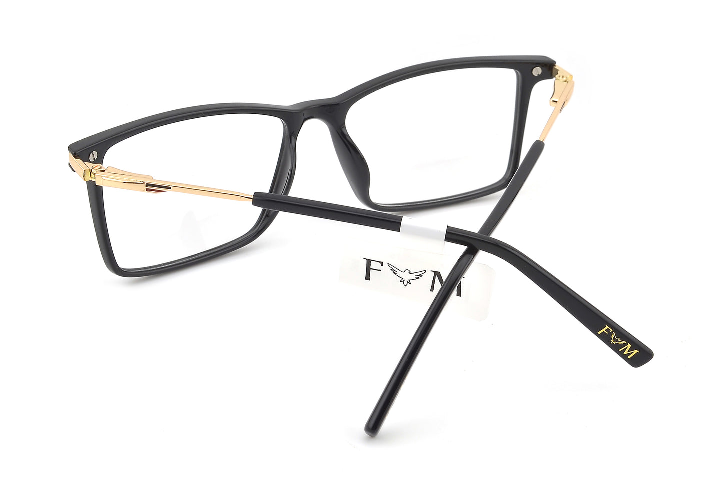 Regan - Black & Gold