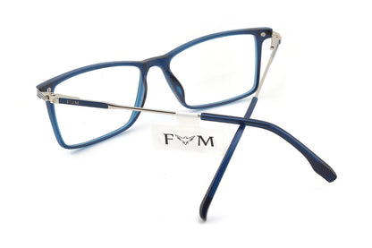 Rio - Blue & Silver
