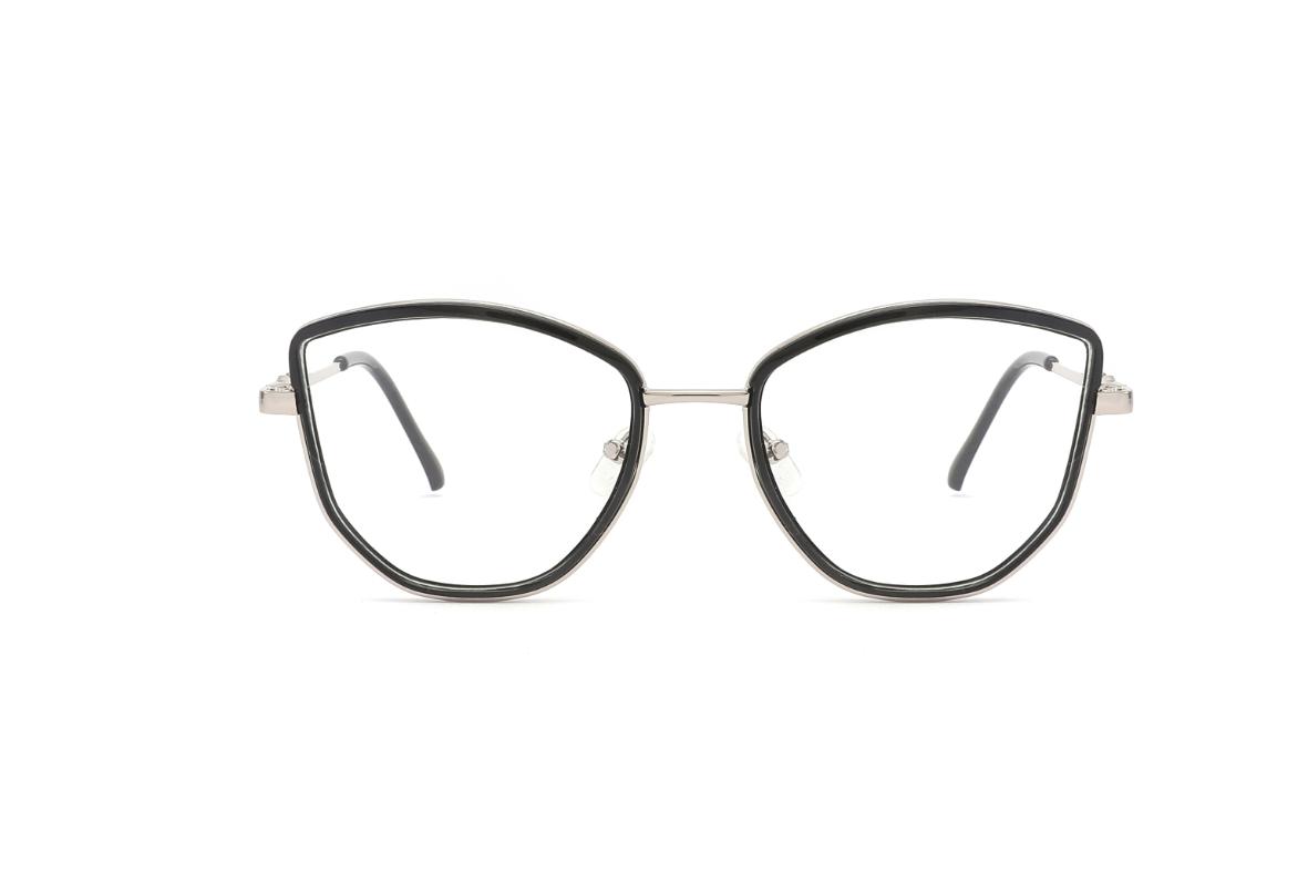 Aveline - Black & Silver