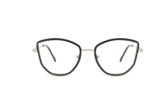 Aveline - Black & Silver