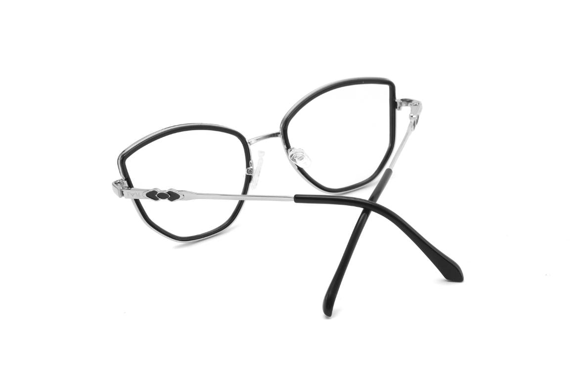 Aveline - Black & Silver