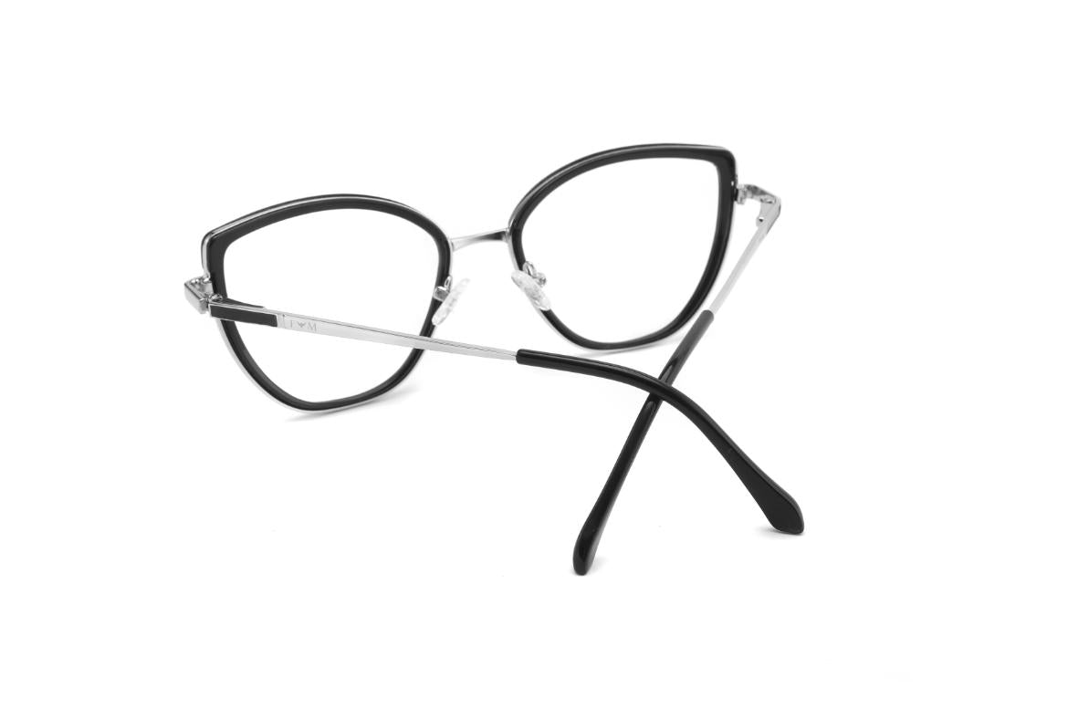 Ismerie - Black & Silver