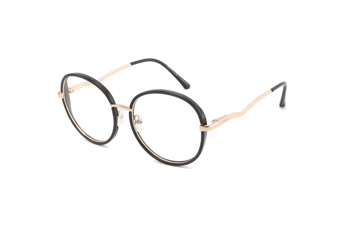 Eirene - Black & Gold