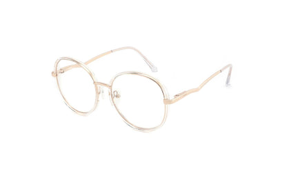 Eirene - Clear & Gold