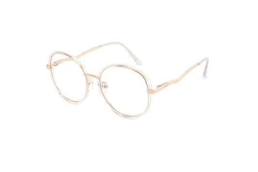 Eirene - Clear & Gold