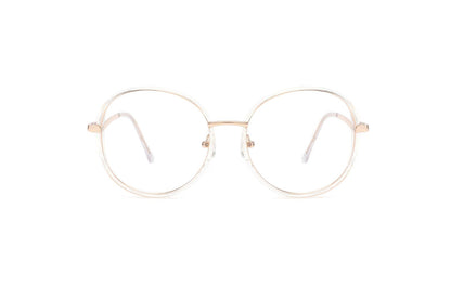 Eirene - Clear & Gold