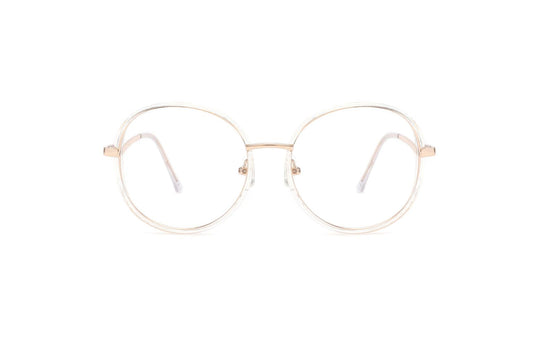 Eirene - Clear & Gold