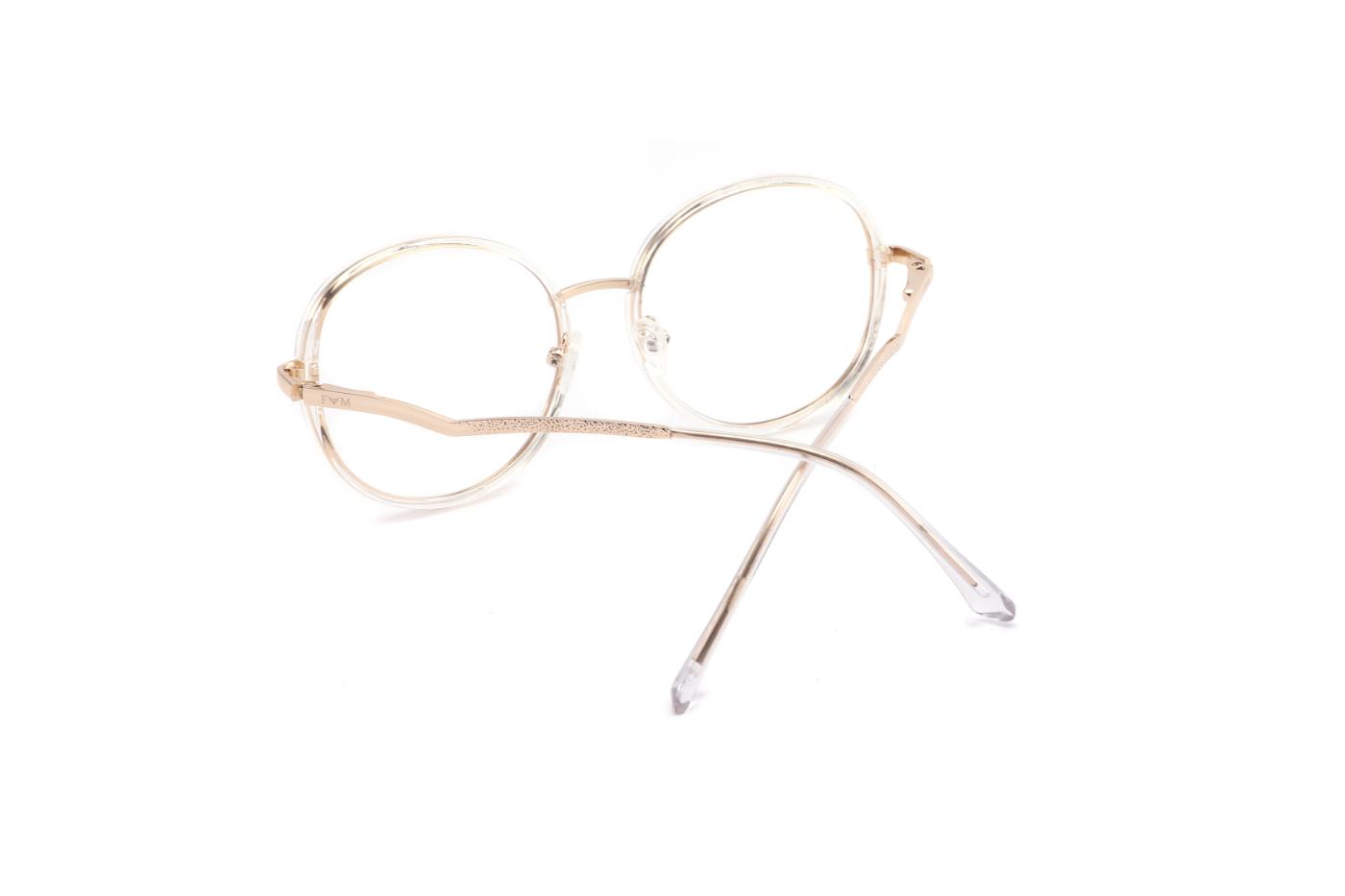 Eirene - Clear & Gold