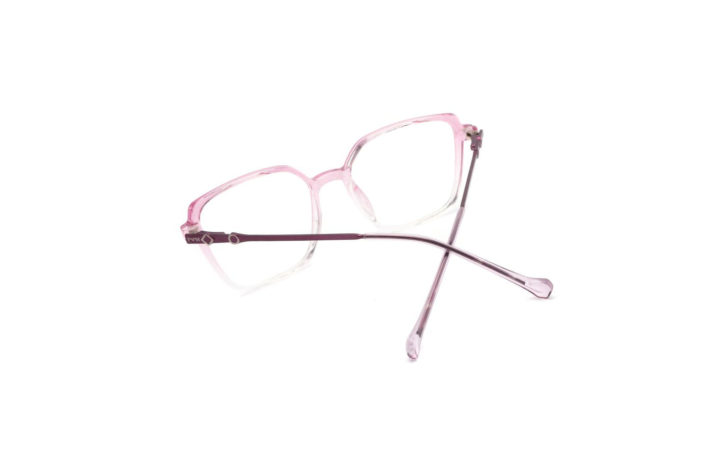 Sonnet - Purple & Clear