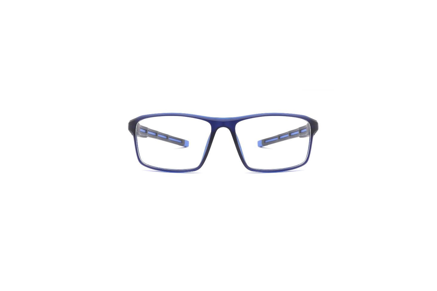 Oberon - Blue & Black