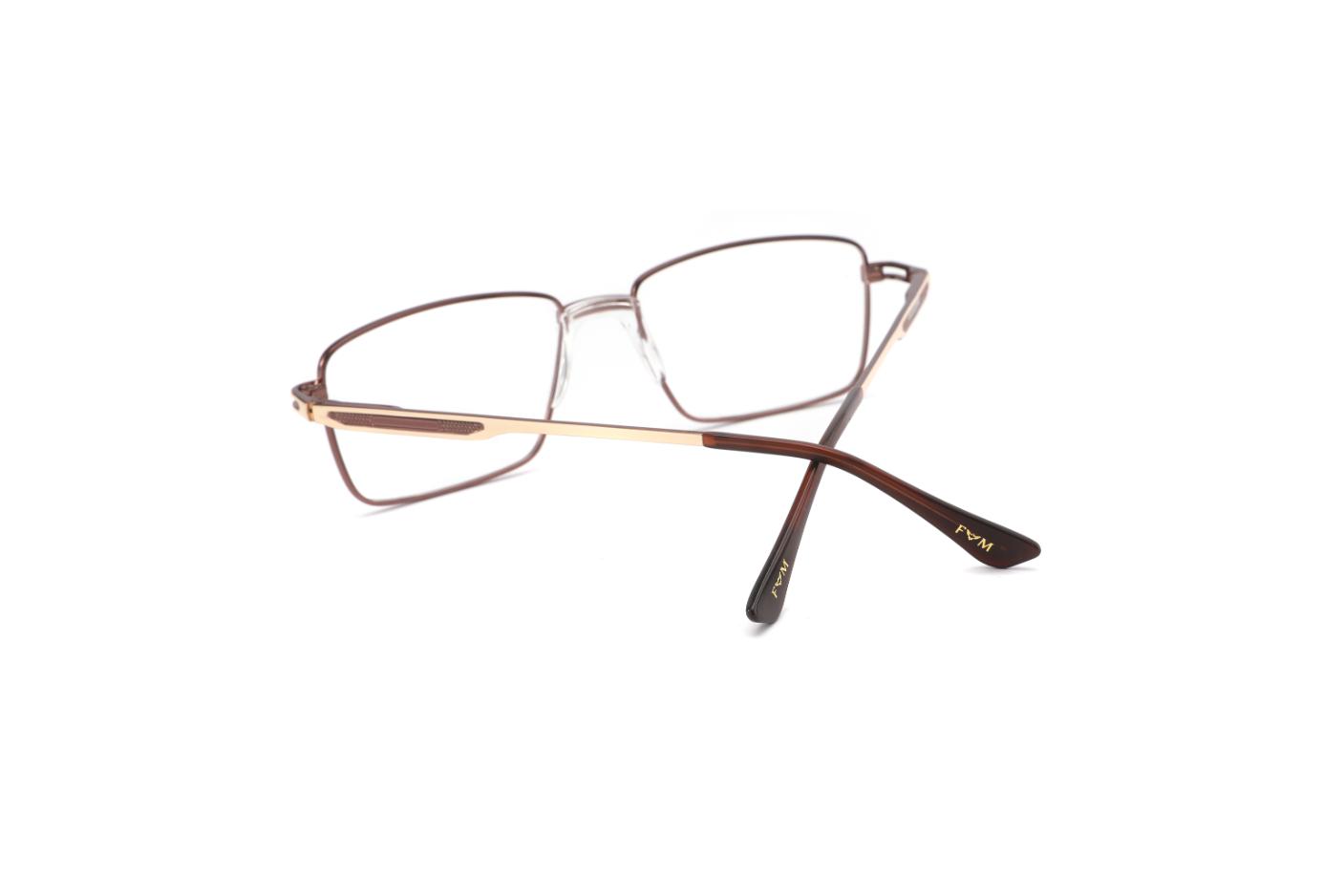 Valor - Brown & Gold