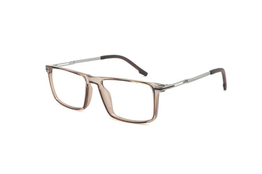 Graydon - Brown & Gunmetal