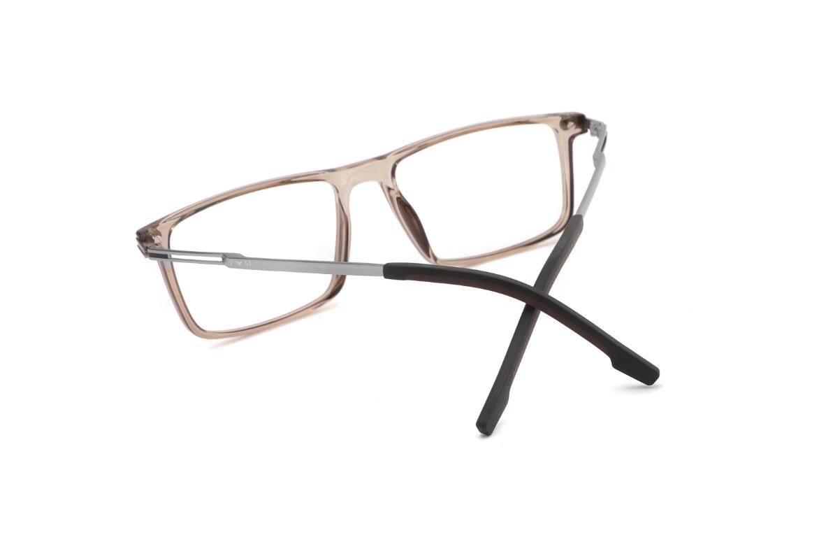 Graydon - Brown & Gunmetal