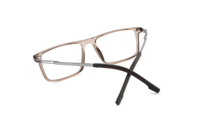 Graydon - Brown & Gunmetal