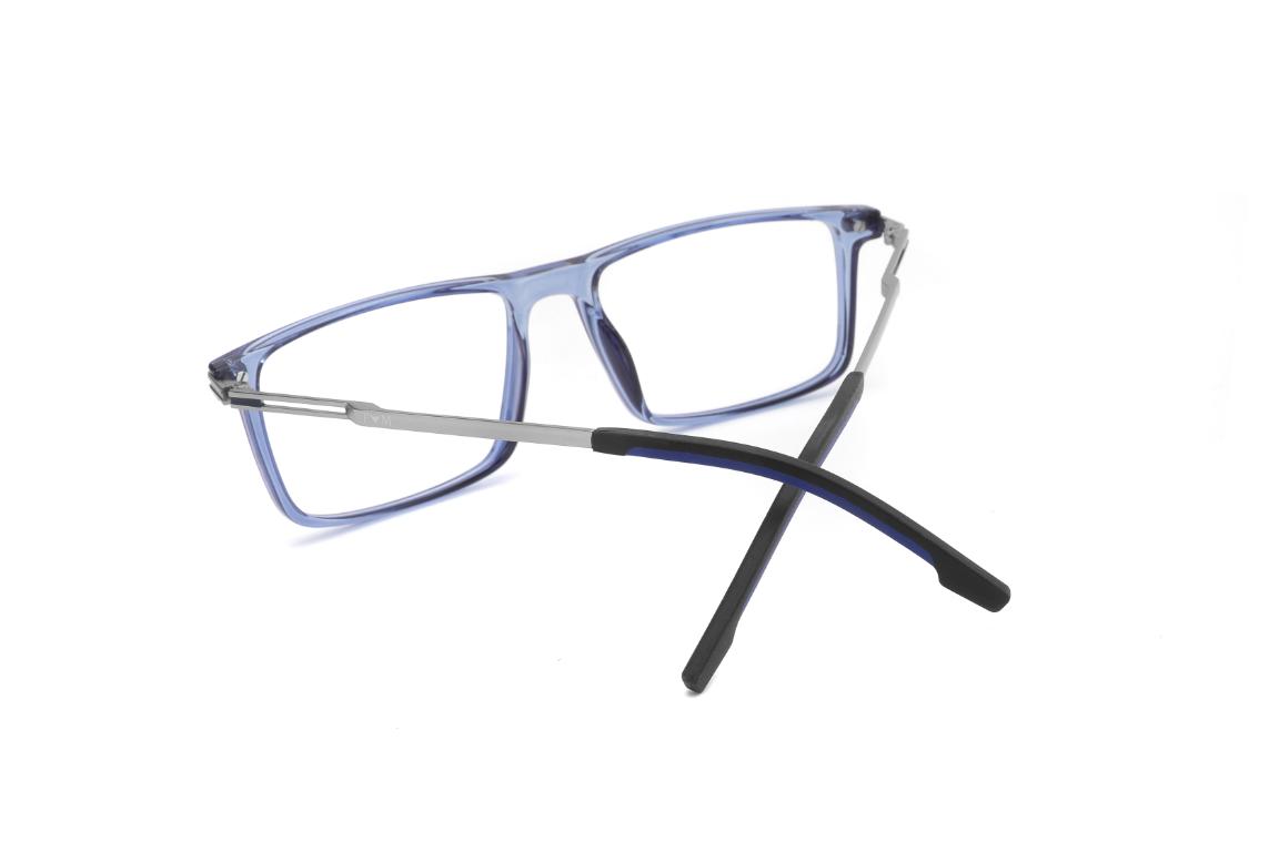 Graydon - Blue & Gunmetal