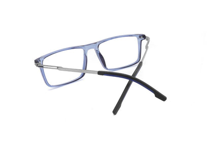 Graydon - Blue & Gunmetal