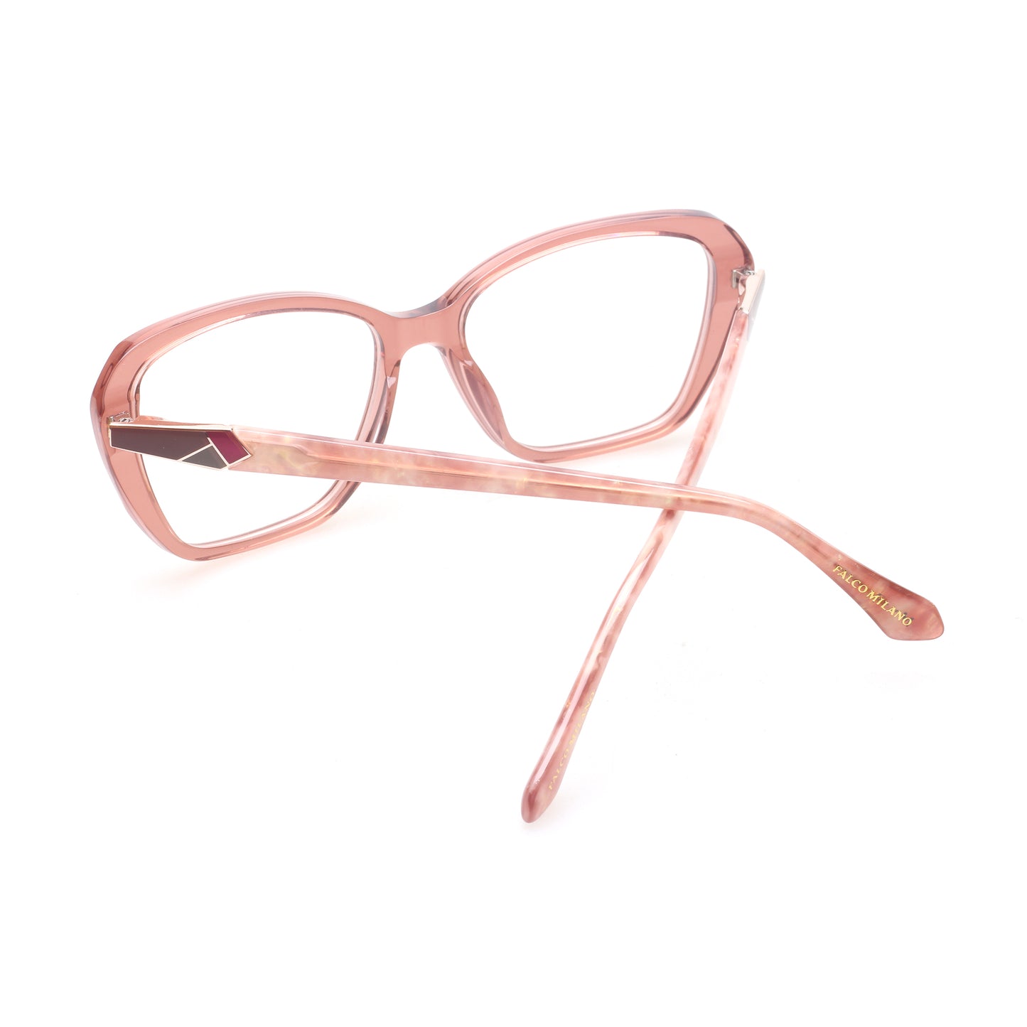 Nia - Clear Brown