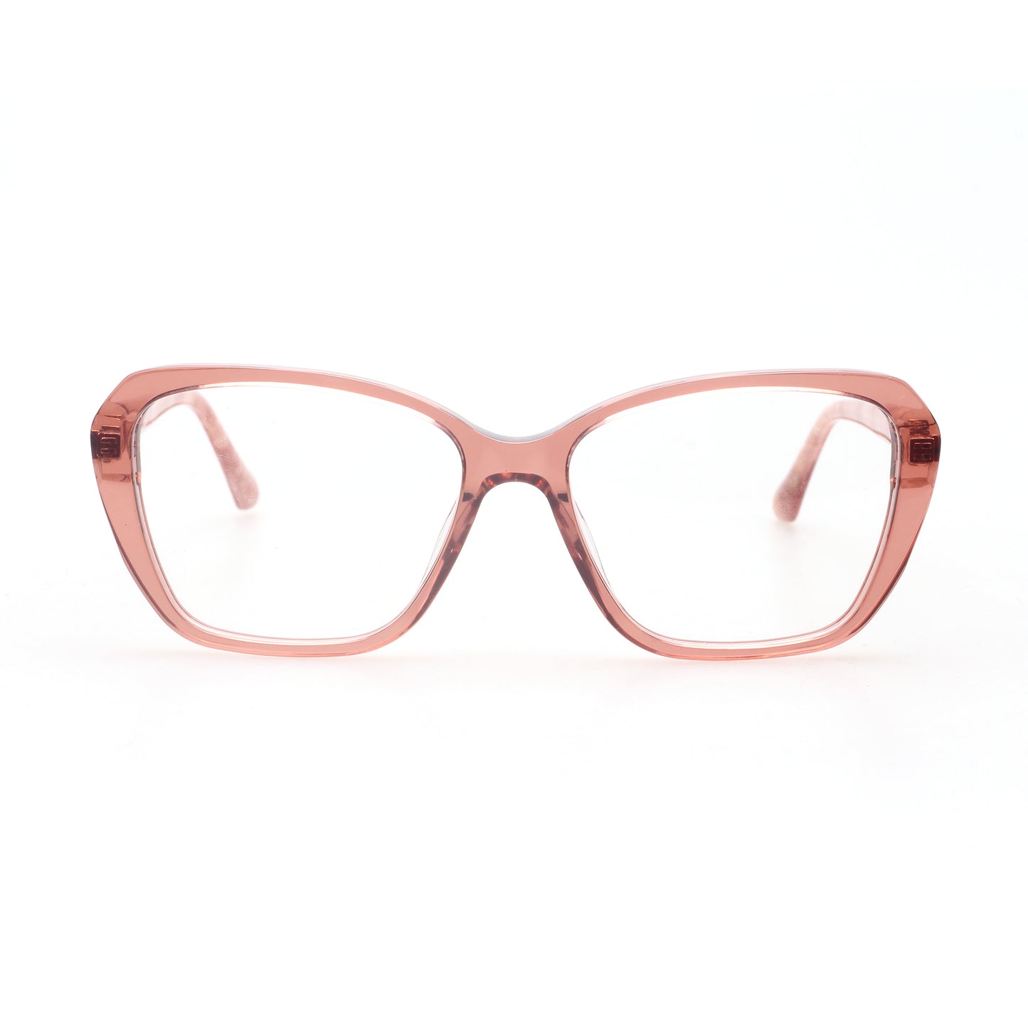 Nia - Clear Brown