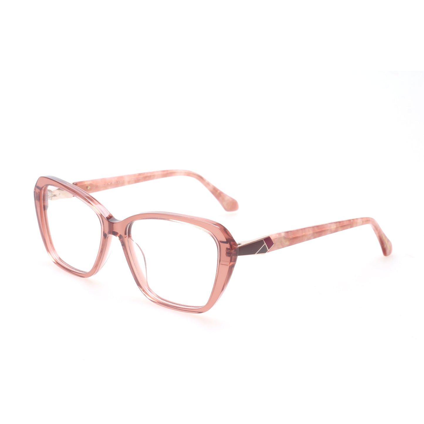 Nia - Clear Brown