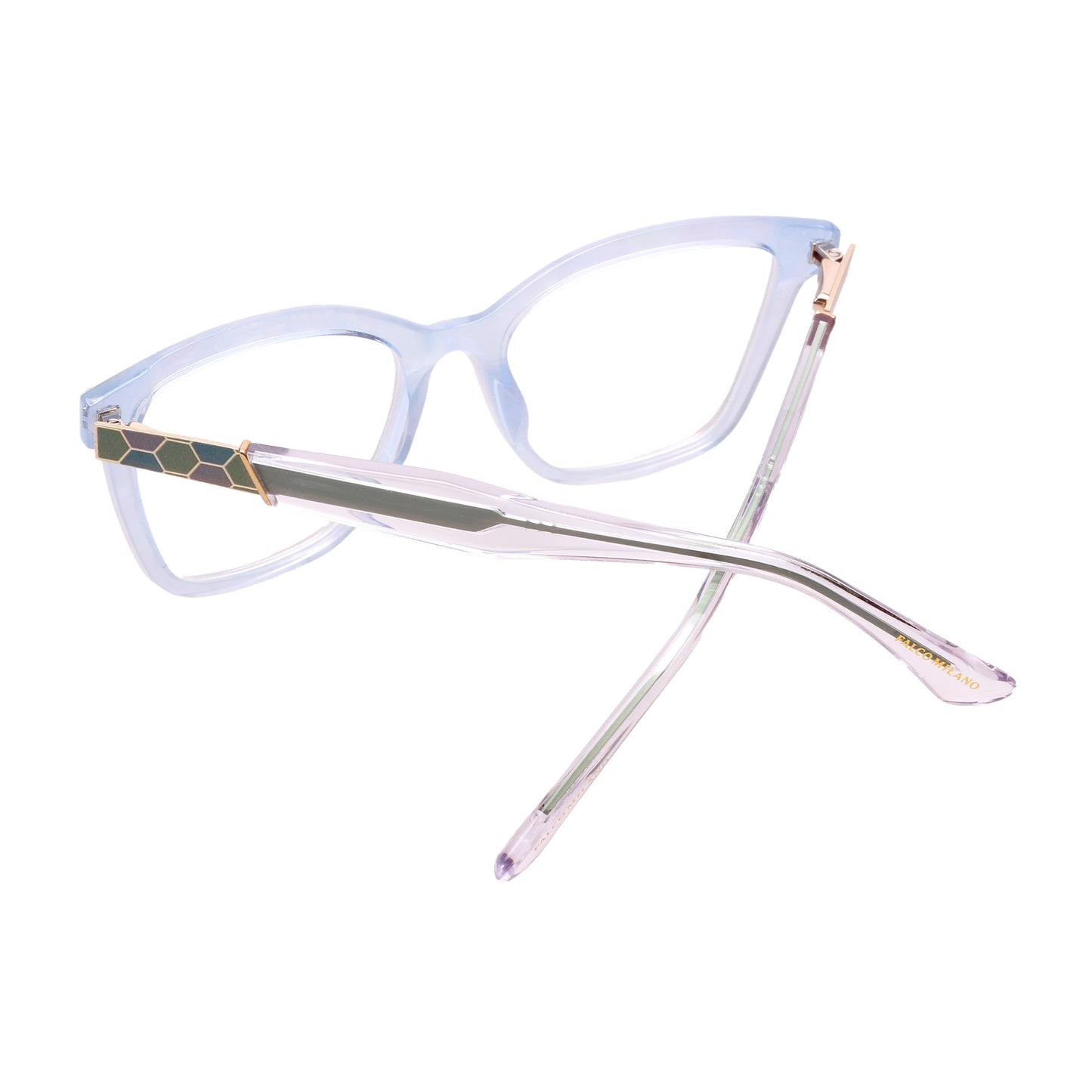 Violeta - Clear Blue