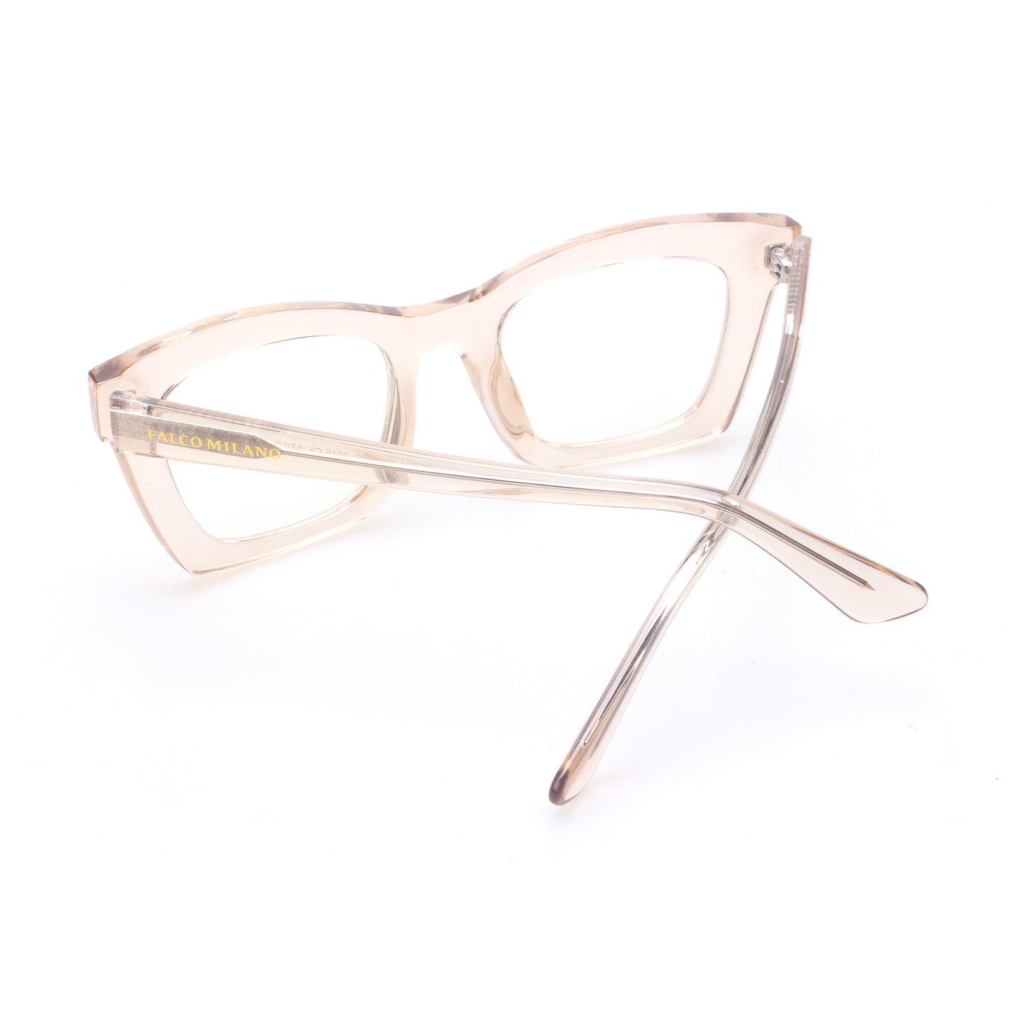 Christina - Clear Brown