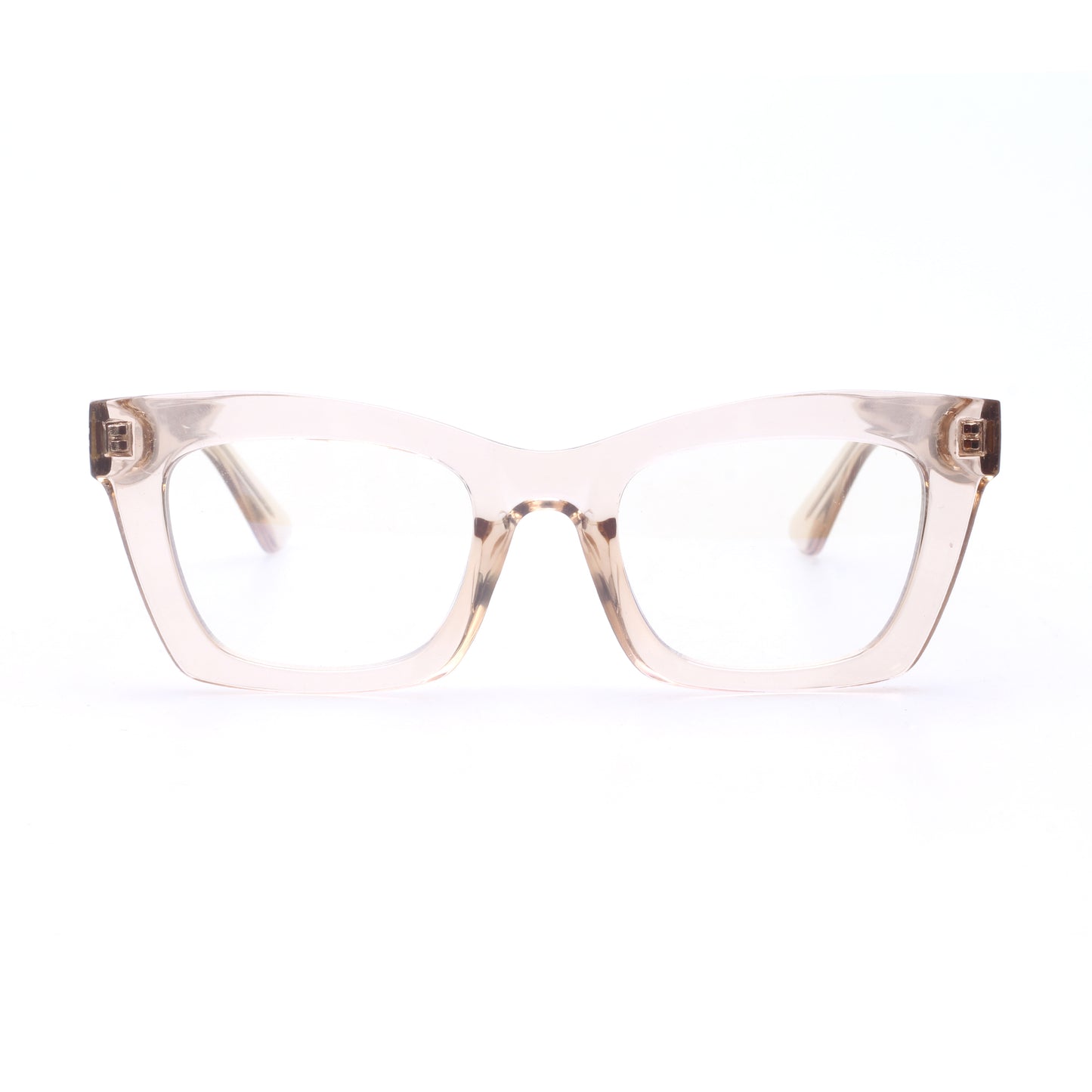 Christina - Clear Brown