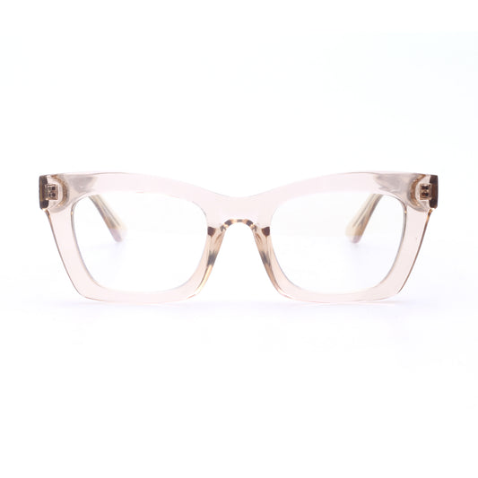 Christina - Clear Brown