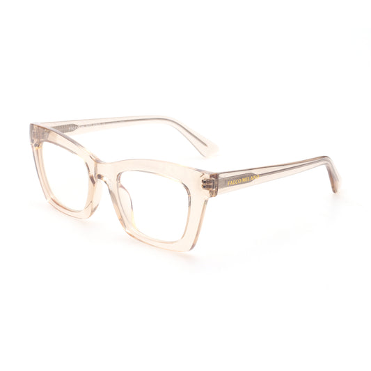 Christina - Clear Brown