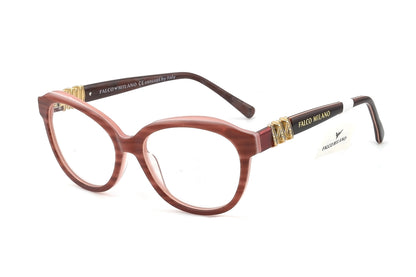 Halle - Striped Red