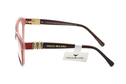 Halle - Striped Red