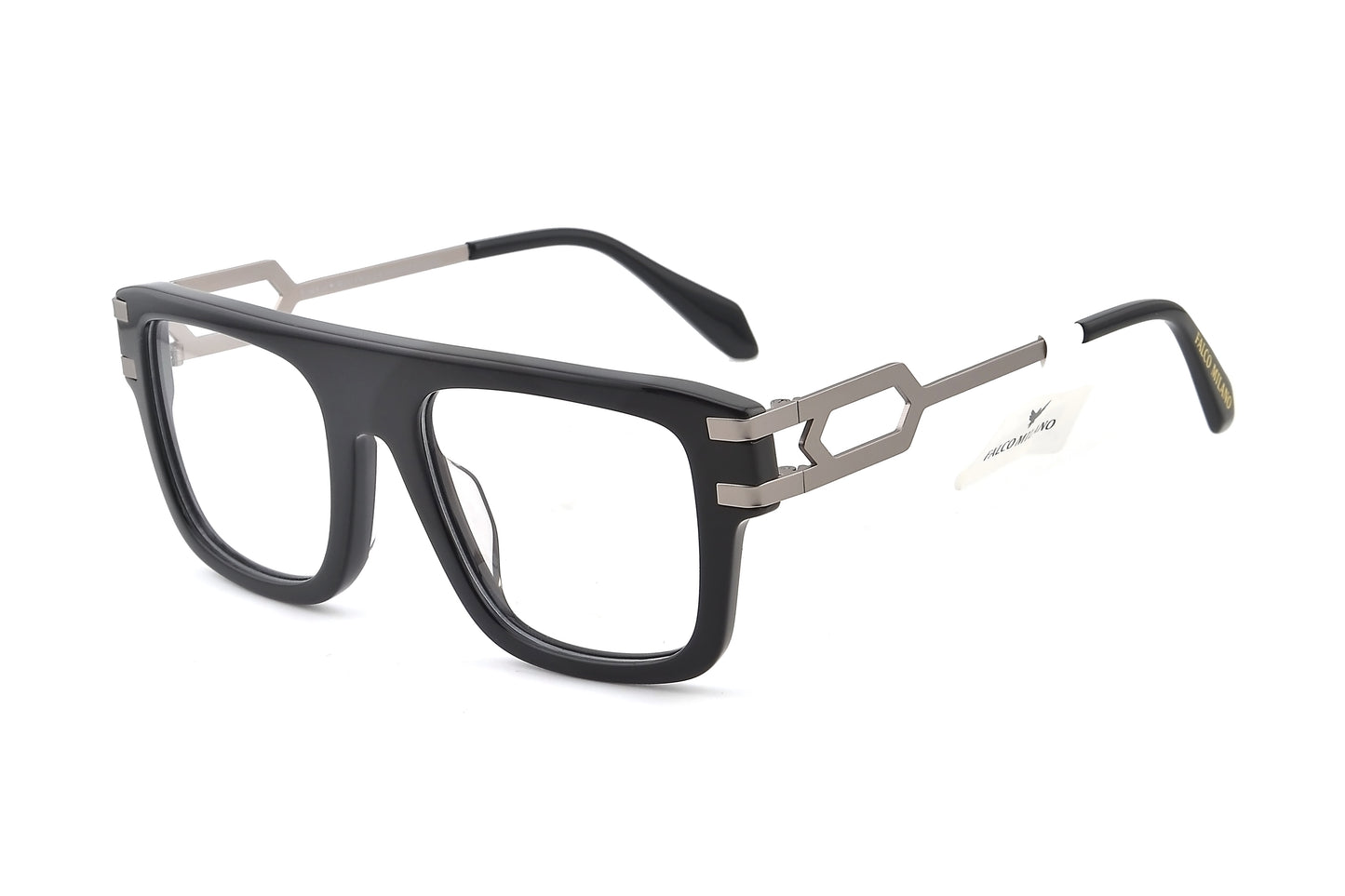 Luca - Black & Silver