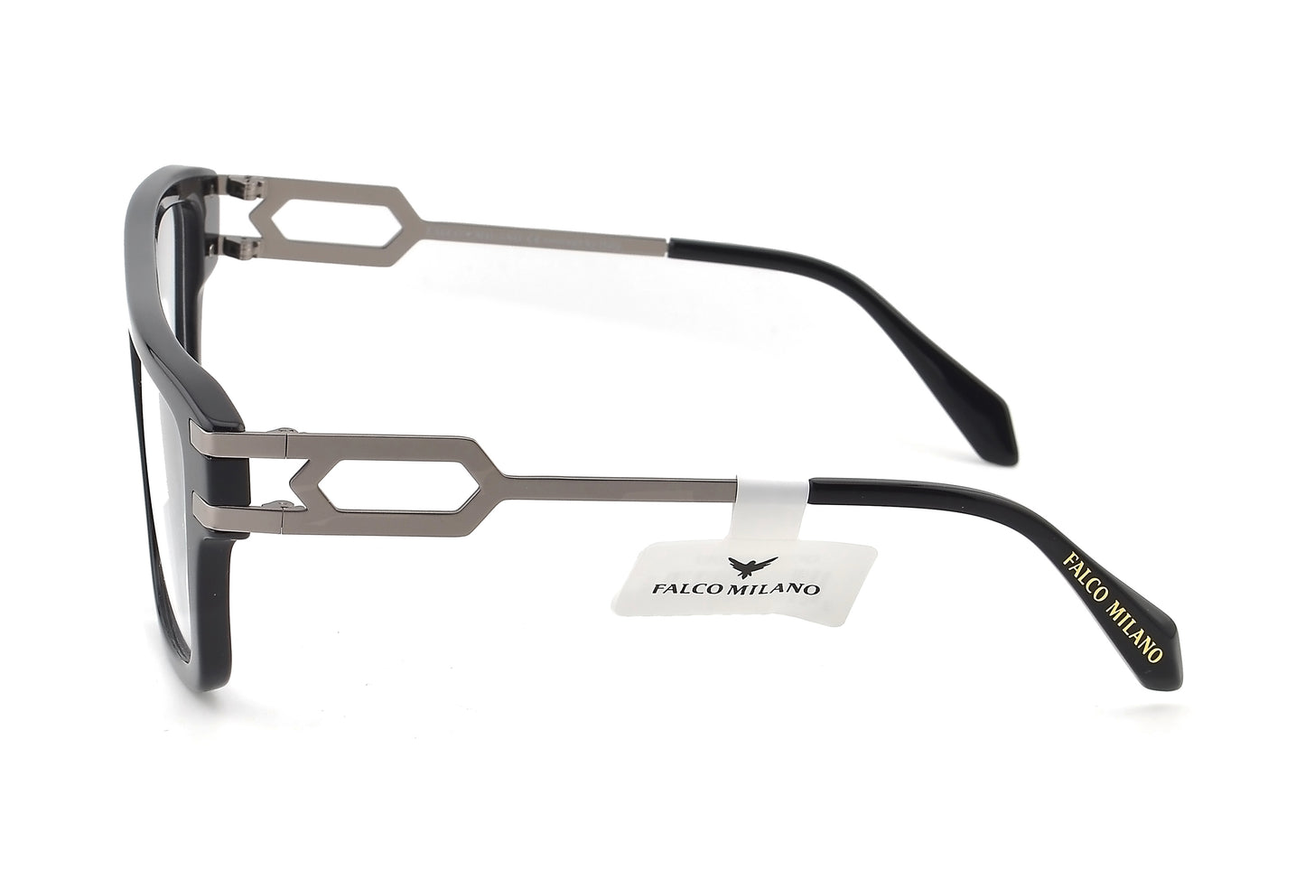 Luca - Black & Silver