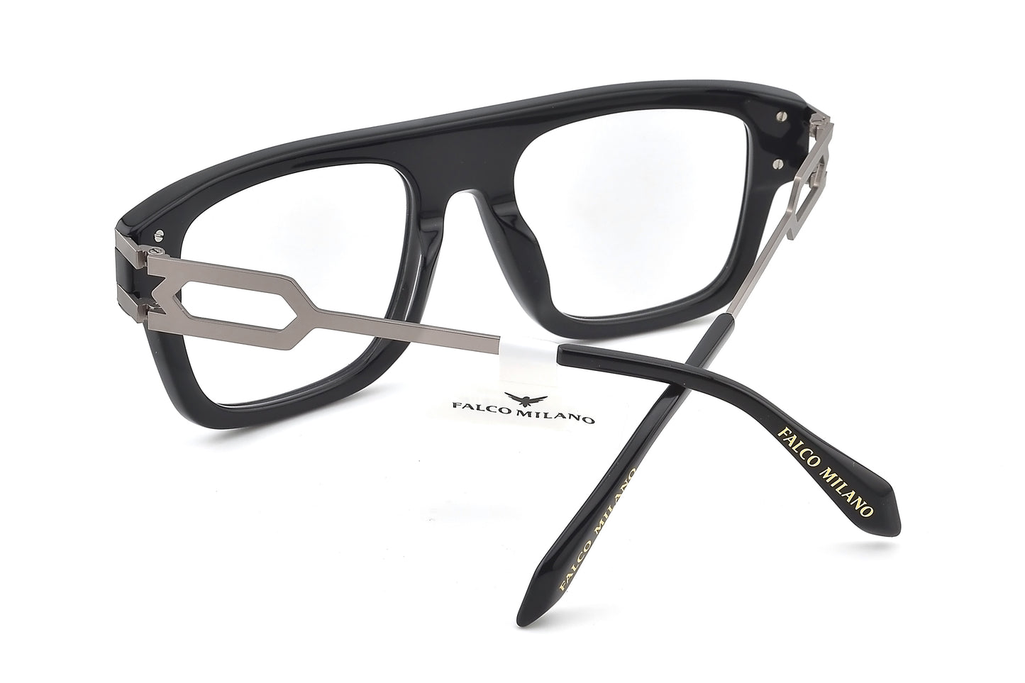 Luca - Black & Silver