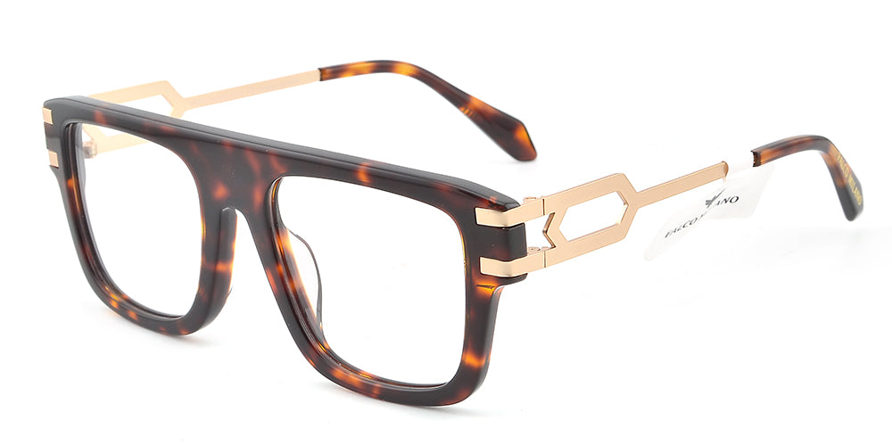 Luca - Tortoiseshell & Gold