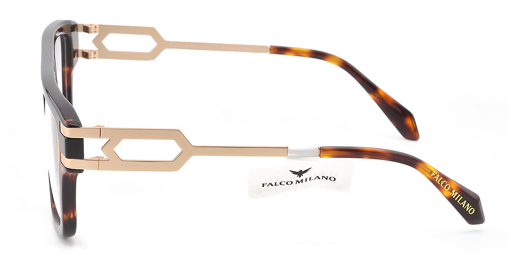 Luca - Tortoiseshell & Gold