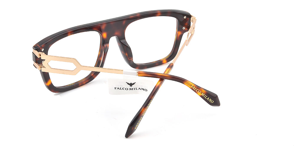 Luca - Tortoiseshell & Gold