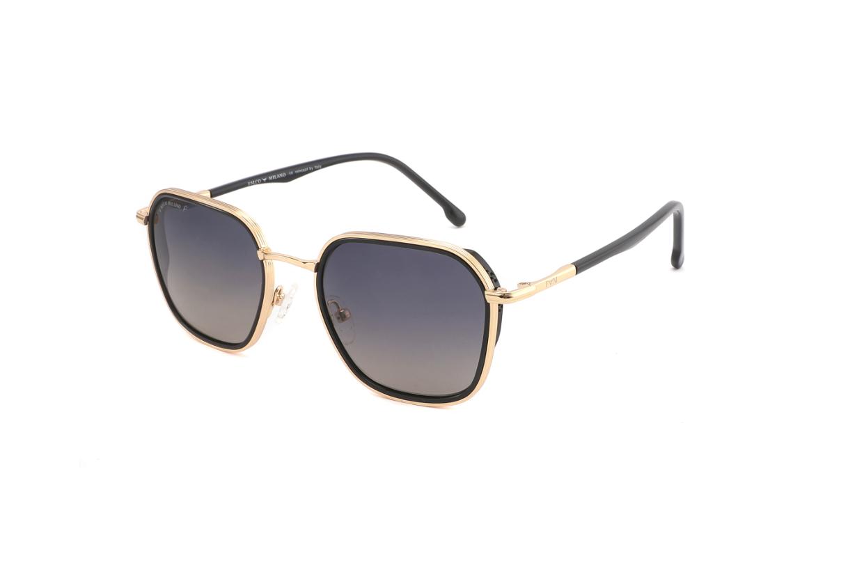 Kael - Black & Gold
