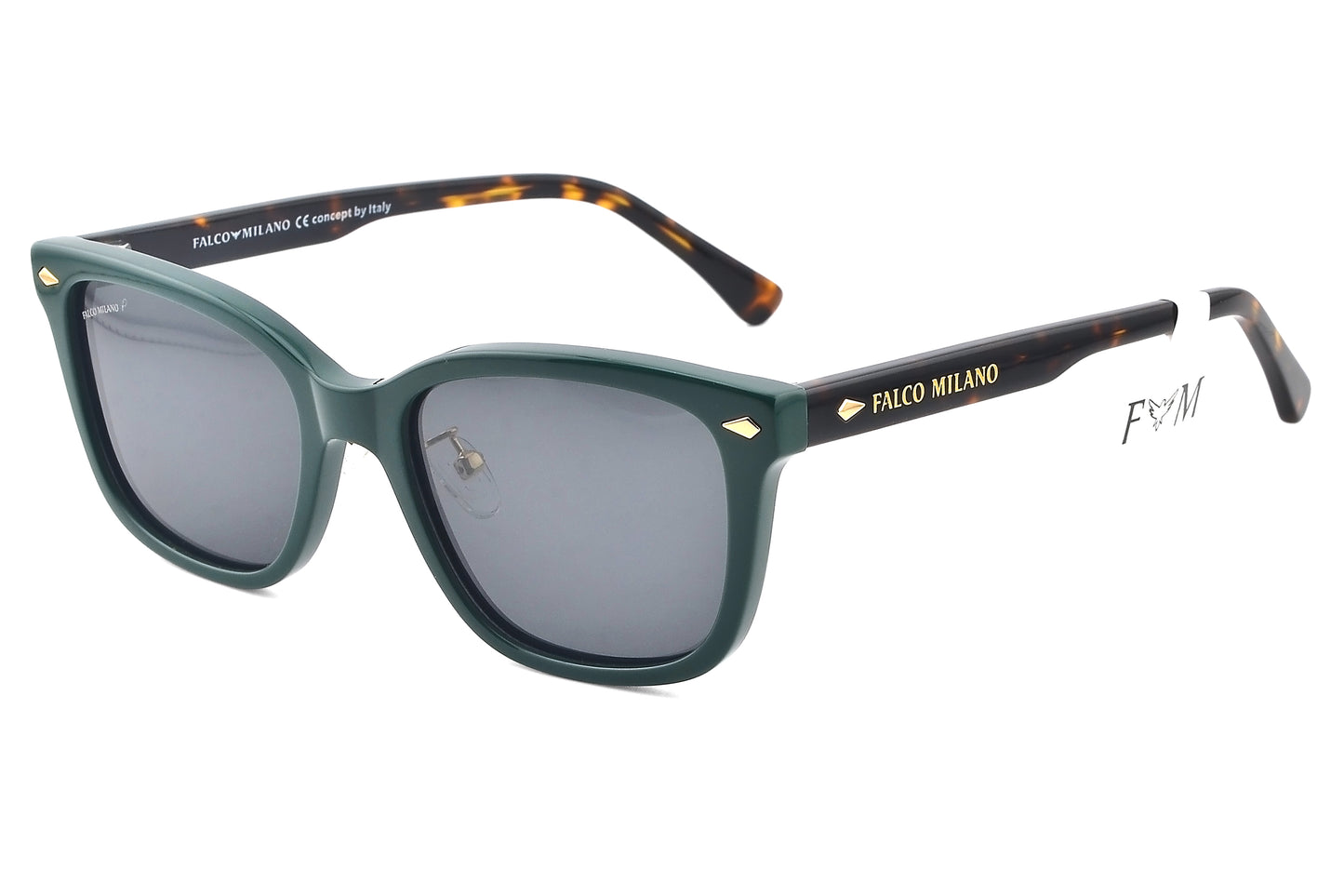 Verde Vibes Wayfarer